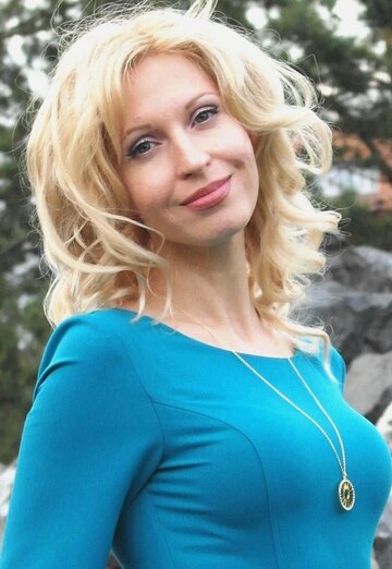 My photo - Ulyana, 43 from Krasnoyarsk (@ulyana6809)