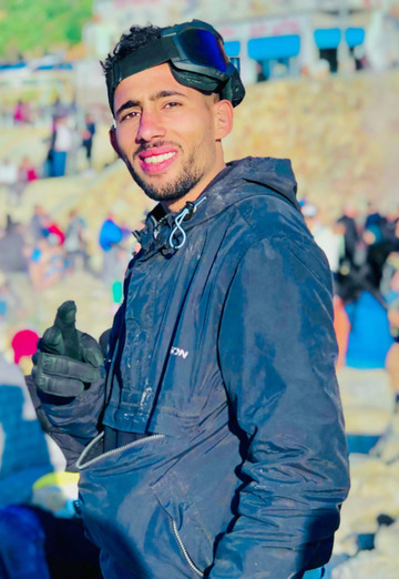 My photo - Issaui, 22 from Nabeul (@issaui)