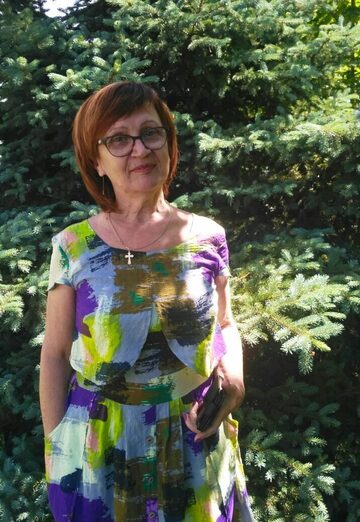Моя фотография - Татьяна, 65 из Волжский (Волгоградская обл.) (@tatyana275244)
