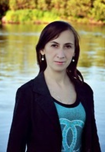 My photo - Elena, 39 from Babruysk (@elena102112)