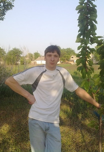 Моя фотография - Алексей, 36 из Глобино (@udotlyosha)