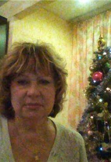 Моя фотография - Людмила, 65 из Сланцы (@user6876)