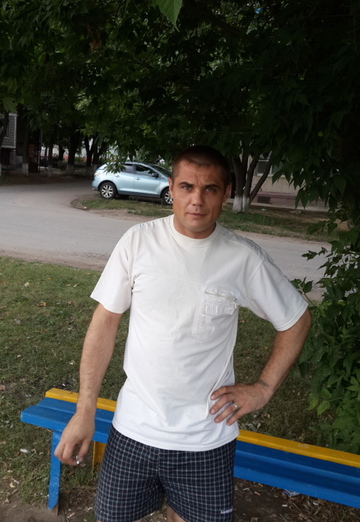 Моя фотография - Евгений, 43 из Сердобск (@evgeniy181662)