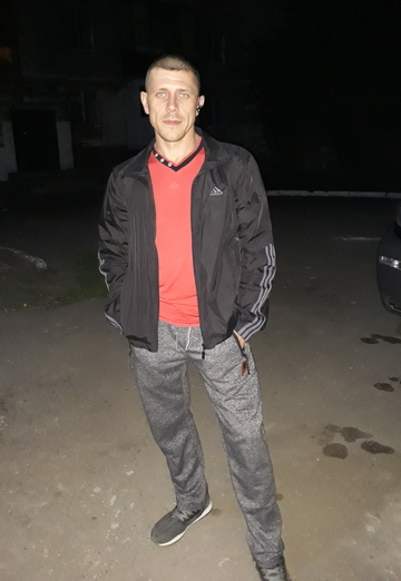 Моя фотография - Андрей, 41 из Павлоград (@andrey560739)