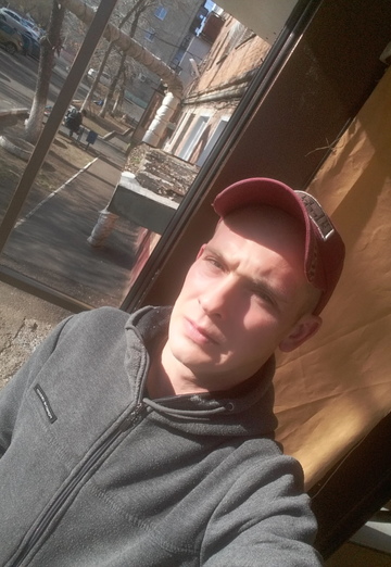 My photo - Petr, 42 from Orenburg (@petr43277)