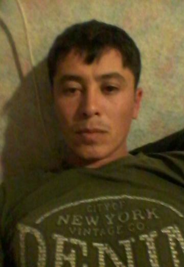 Моя фотография - Музаффар, 35 из Хабаровск (@muzaffar1534)