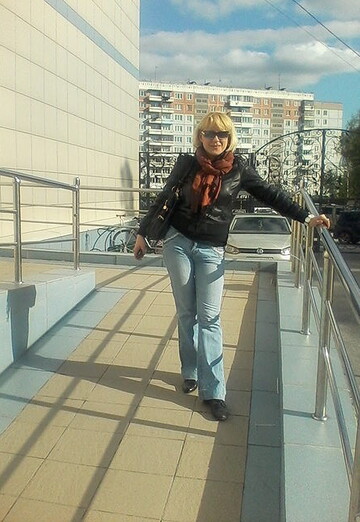Моя фотография - Оксана, 46 из Новосибирск (@oksana42885)