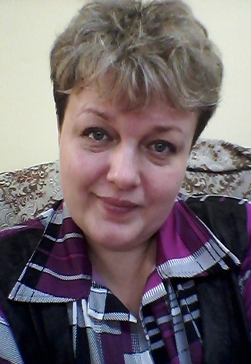 Моя фотография - Ольга, 50 из Углич (@olgalesnaya111)