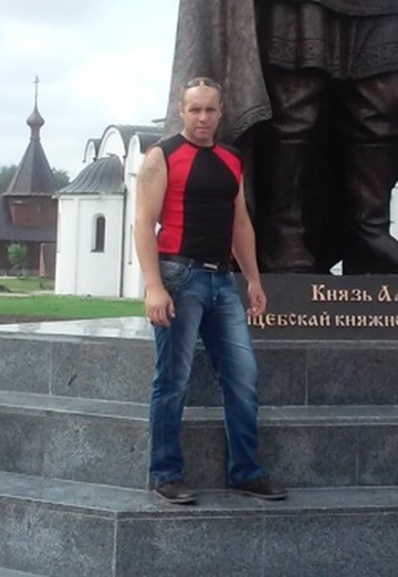 Моя фотография - Сергей, 46 из Витебск (@bob2922)