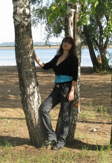 Моя фотография - Ольга, 39 из Чайковский (@olga68053)