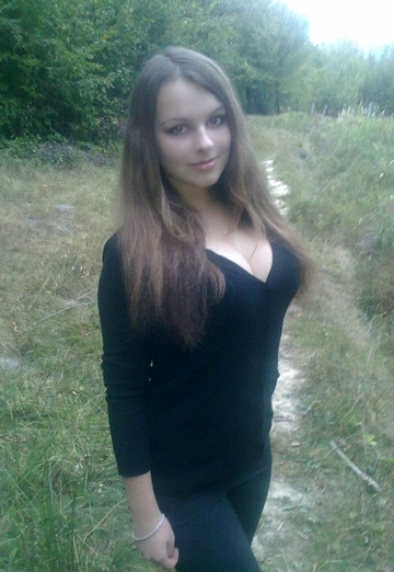 My photo - Yulya, 28 from Shcherbinka (@id561280)