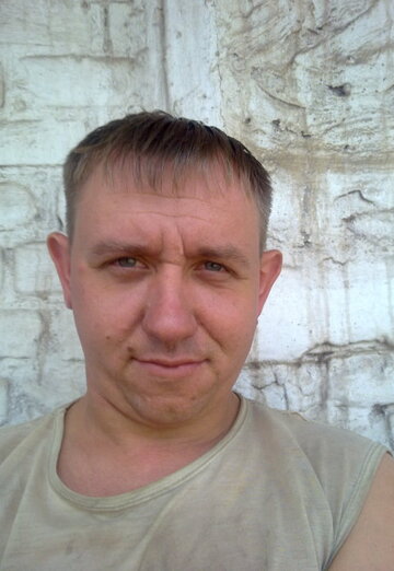 My photo - sergey, 40 from Vyksa (@sergey47547)
