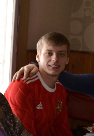 Моя фотография - Егор, 27 из Братск (@egor57542)