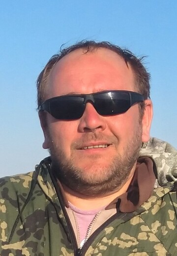 My photo - Vadim, 45 from Volgograd (@vadim130083)