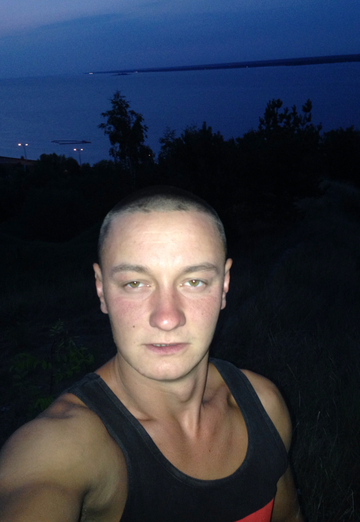 My photo - Vlad, 29 from Kamianets-Podilskyi (@vlad90233)