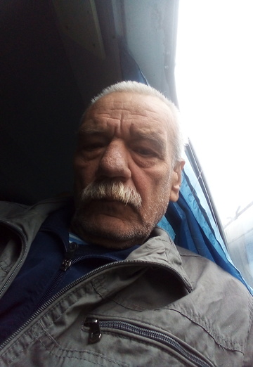 My photo - Anatoliy, 69 from Yekaterinburg (@anatoliy75198)