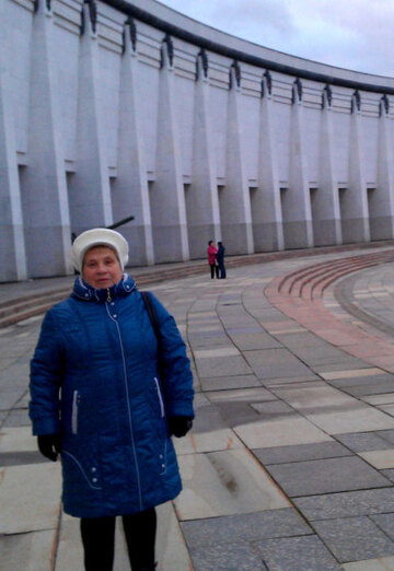 Моя фотография - Зинаида, 69 из Рязань (@zinaida3186)