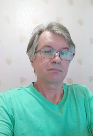 Моя фотография - Павел, 66 из Омск (@pavel207771)