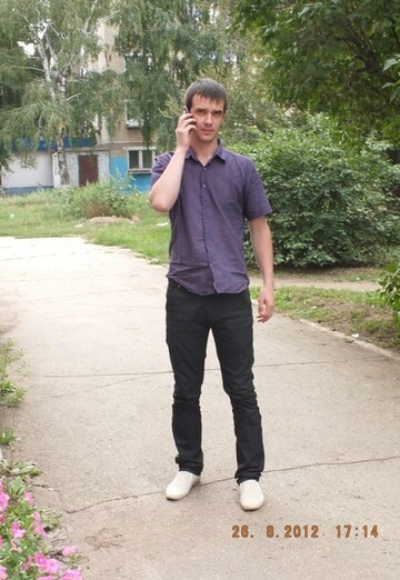 Моя фотография - ВЛАДИМИР, 37 из Балаково (@vladimir267997)