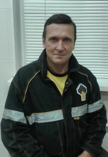 Моя фотография - Олег, 52 из Самара (@oleg136458)