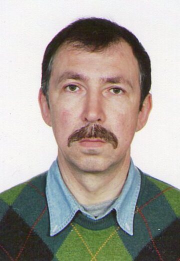 My photo - yuriy, 62 from Gvardeysk (@jriuj)