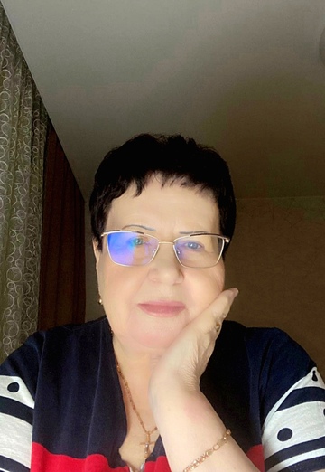 Моя фотография - Татьяна, 69 из Нягань (@tatyana424009)