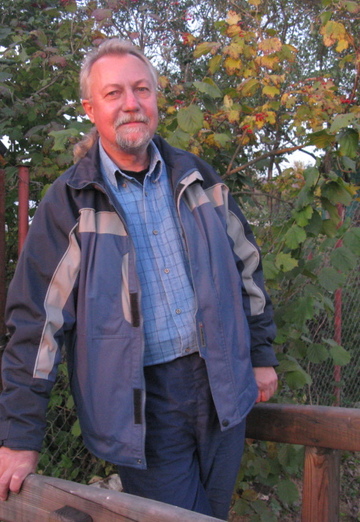 My photo - Aleksey, 65 from Obninsk (@alekseya29)