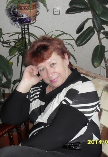 My photo - Nadejda, 71 from Stary Oskol (@nadejda4260)