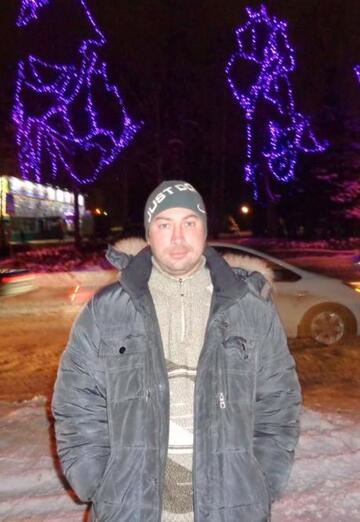 Моя фотография - Алексей, 42 из Ульяновск (@aleksey479127)