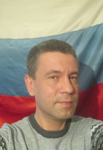Моя фотография - сергей, 51 из Лысково (@sergey450037)