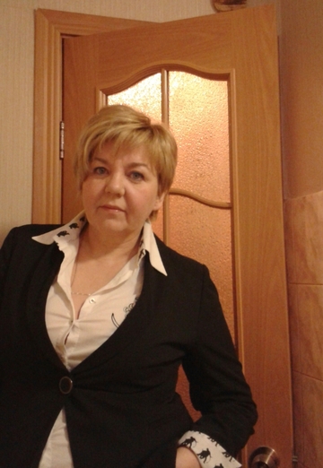 My photo - Alyona, 60 from Petropavlovsk-Kamchatsky (@alena30460)