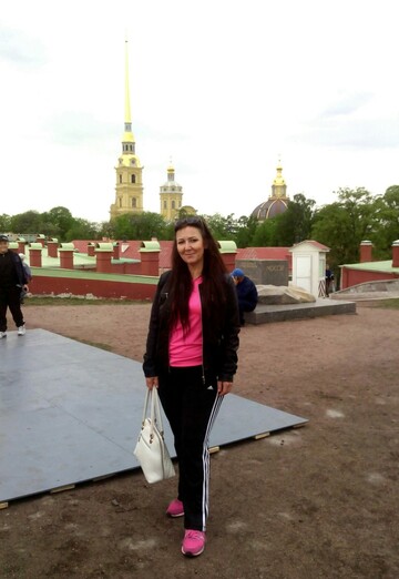 My photo - Irina, 46 from Kropotkin (@irina144402)