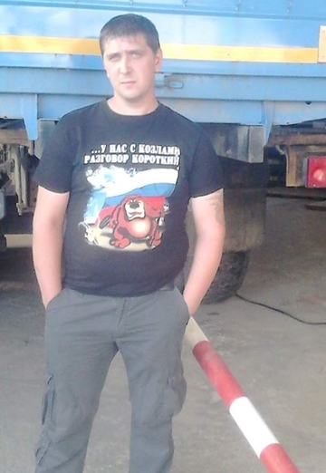 My photo - Pavel, 37 from Georgiyevsk (@pavel138358)