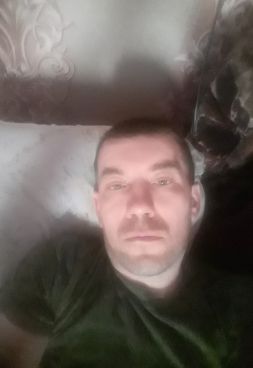 My photo - Vladimir, 41 from Gubkin (@vladimir293128)