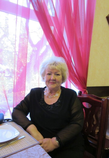 Моя фотография - тина, 64 из Иркутск (@id439228)