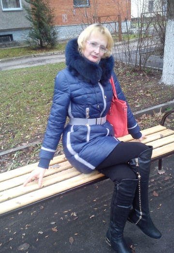 Моя фотография - Людмила, 46 из Бешенковичи (@ludagaevskaya)