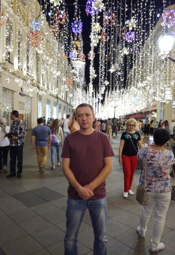 Моя фотография - Виталий, 45 из Иркутск (@vitaliy100595)