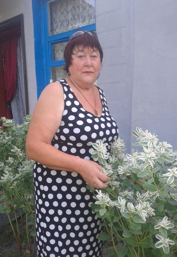 Моя фотографія - Елена, 67 з Первомайськ (@elena200742)