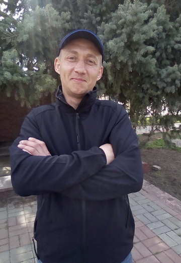 Моя фотография - Олег, 44 из Никополь (@oleg301448)