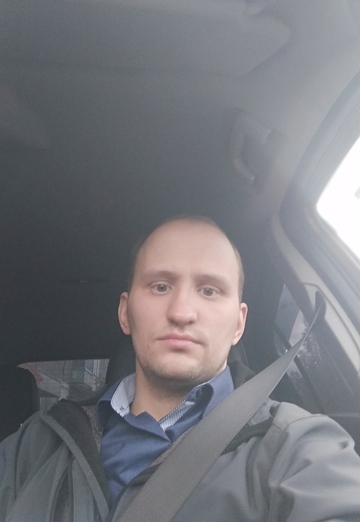 My photo - Evgeniy, 38 from Koryazhma (@evgeniy316755)