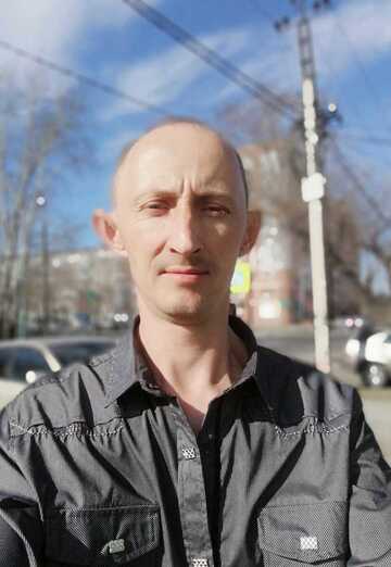 Моя фотография - Сергей, 43 из Белогорск (@sergey908271)