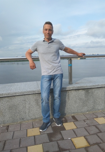 Моя фотография - Сергей, 51 из Челябинск (@aleksey251583)