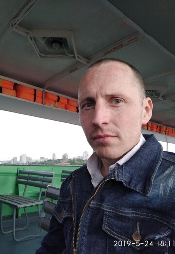 My photo - Evgeniy, 43 from Khabarovsk (@evgeniy275962)