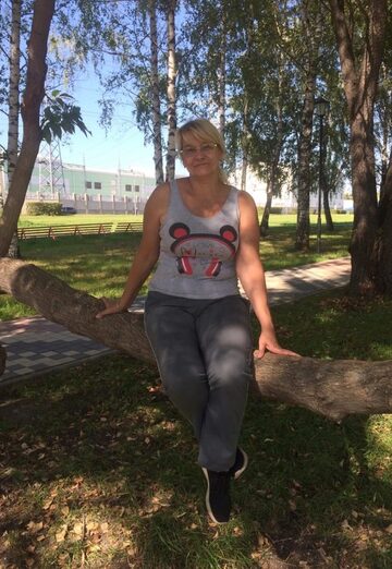 My photo - Marina, 60 from Moscow (@user26521)
