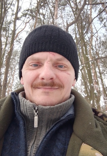 Mein Foto - Dmitrii, 47 aus Belgorod (@dmitriy541072)