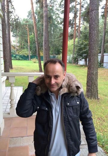 My photo - Sergey, 55 from Udelnaya (@sergey356719)