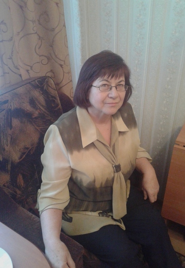 Моя фотография - Антонина, 68 из Рига (@antonina5018)