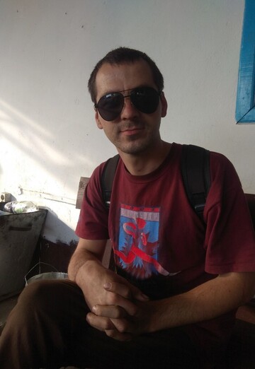 Моя фотография - Владислав Руденок, 30 из Мозырь (@vladislavrudenok)
