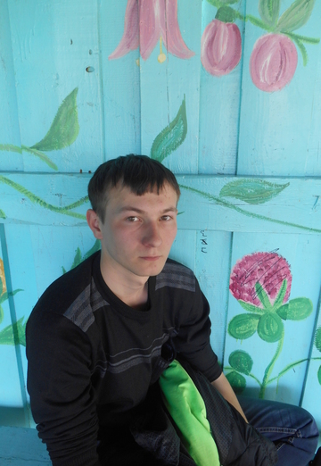My photo - Aleksandr, 29 from Tulun (@aleksandr318014)