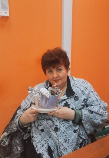 My photo - Elena, 56 from Veliky Novgorod (@elena101996)